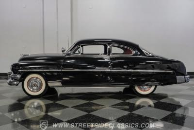 1951 Mercury Eight Deluxe Coupe
