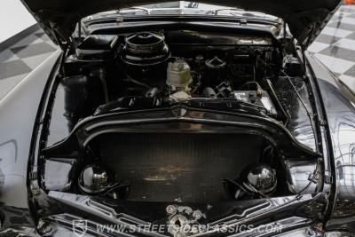 1951 Mercury Eight Deluxe Coupe