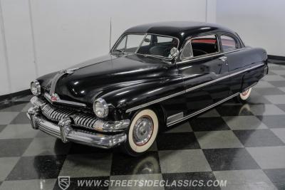 1951 Mercury Eight Deluxe Coupe