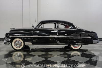 1951 Mercury Eight Deluxe Coupe