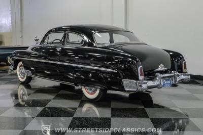 1951 Mercury Eight Deluxe Coupe
