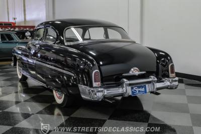 1951 Mercury Eight Deluxe Coupe