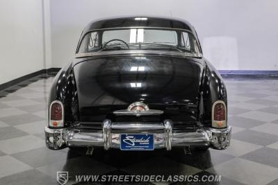 1951 Mercury Eight Deluxe Coupe