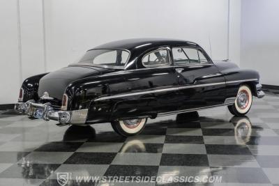 1951 Mercury Eight Deluxe Coupe