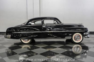 1951 Mercury Eight Deluxe Coupe
