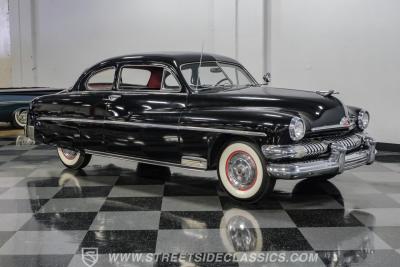 1951 Mercury Eight Deluxe Coupe