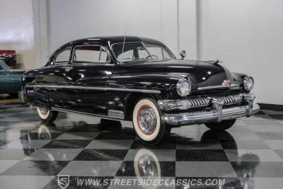 1951 Mercury Eight Deluxe Coupe