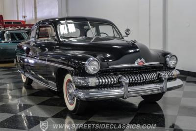 1951 Mercury Eight Deluxe Coupe
