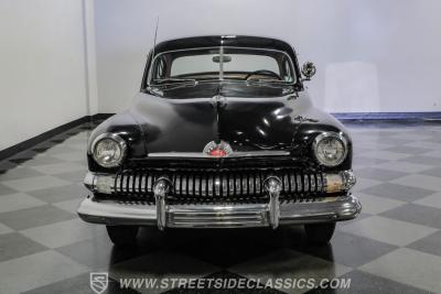 1951 Mercury Eight Deluxe Coupe