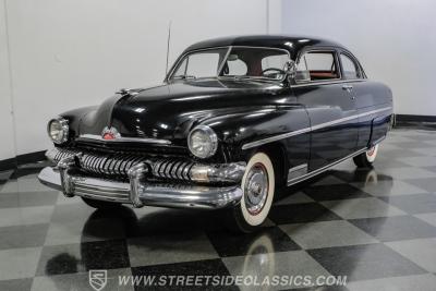 1951 Mercury Eight Deluxe Coupe