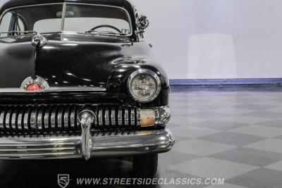 1951 Mercury Eight Deluxe Coupe