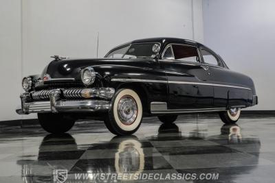 1951 Mercury Eight Deluxe Coupe