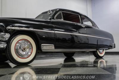 1951 Mercury Eight Deluxe Coupe