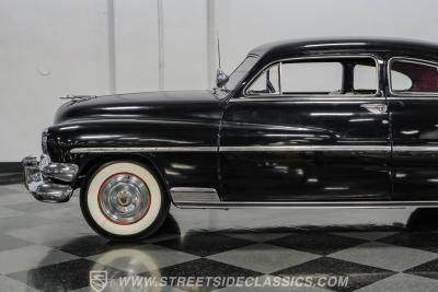 1951 Mercury Eight Deluxe Coupe