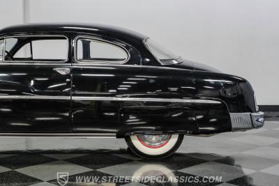1951 Mercury Eight Deluxe Coupe