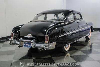 1951 Mercury Eight Deluxe Coupe