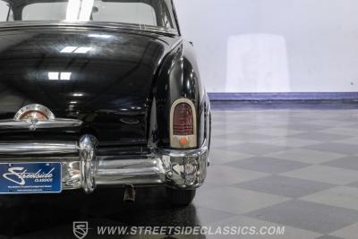 1951 Mercury Eight Deluxe Coupe