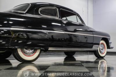 1951 Mercury Eight Deluxe Coupe