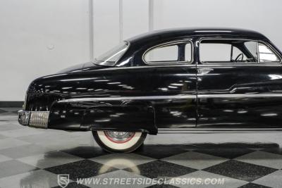 1951 Mercury Eight Deluxe Coupe