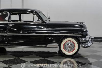 1951 Mercury Eight Deluxe Coupe