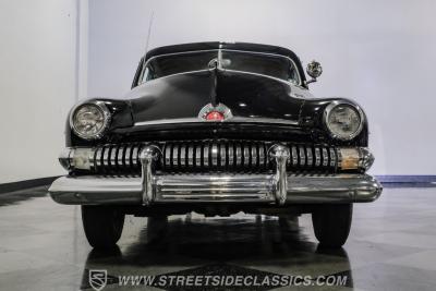 1951 Mercury Eight Deluxe Coupe