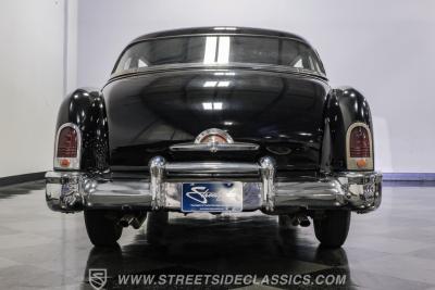 1951 Mercury Eight Deluxe Coupe