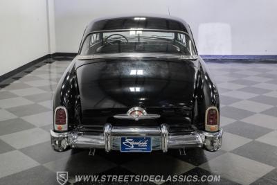 1951 Mercury Eight Deluxe Coupe