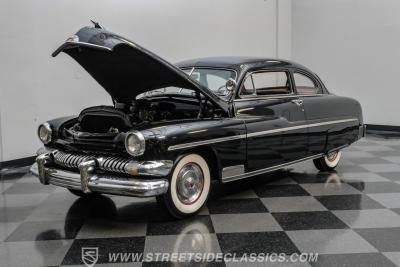 1951 Mercury Eight Deluxe Coupe