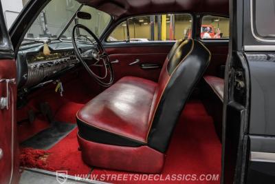 1951 Mercury Eight Deluxe Coupe