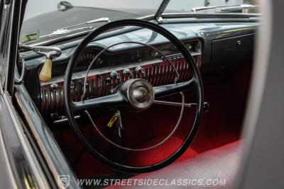 1951 Mercury Eight Deluxe Coupe