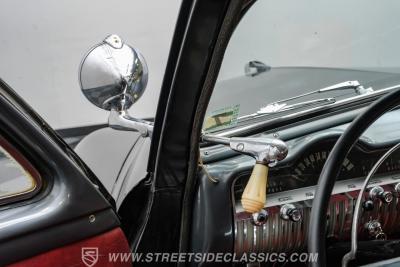 1951 Mercury Eight Deluxe Coupe