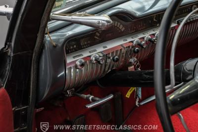 1951 Mercury Eight Deluxe Coupe