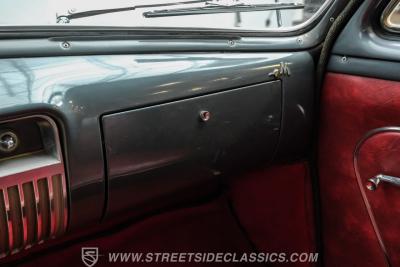 1951 Mercury Eight Deluxe Coupe
