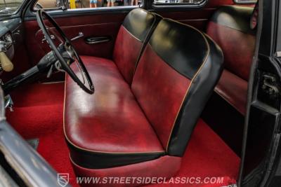 1951 Mercury Eight Deluxe Coupe