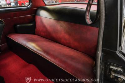 1951 Mercury Eight Deluxe Coupe