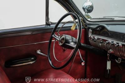 1951 Mercury Eight Deluxe Coupe