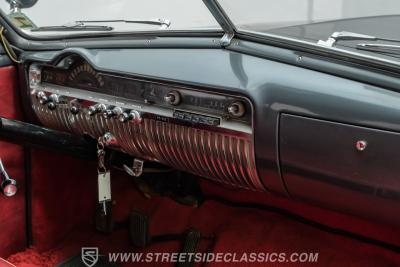 1951 Mercury Eight Deluxe Coupe