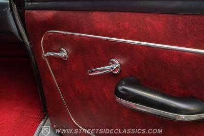 1951 Mercury Eight Deluxe Coupe