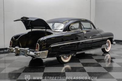 1951 Mercury Eight Deluxe Coupe