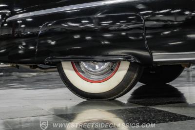 1951 Mercury Eight Deluxe Coupe