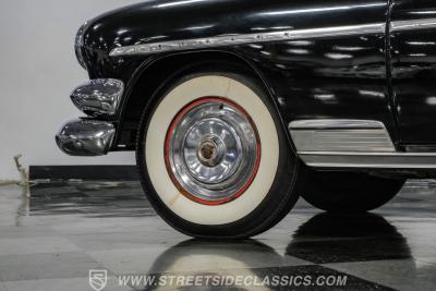 1951 Mercury Eight Deluxe Coupe