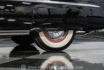 1951 Mercury Eight Deluxe Coupe