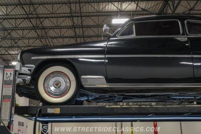 1951 Mercury Eight Deluxe Coupe
