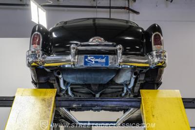 1951 Mercury Eight Deluxe Coupe