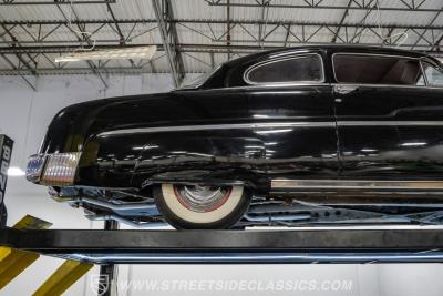 1951 Mercury Eight Deluxe Coupe