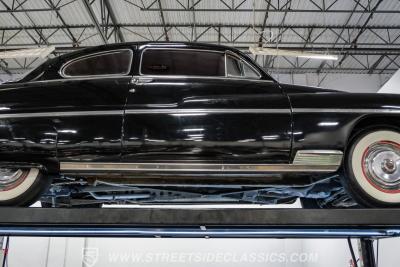 1951 Mercury Eight Deluxe Coupe