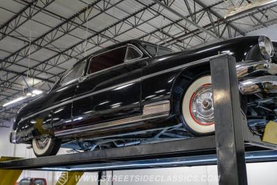 1951 Mercury Eight Deluxe Coupe