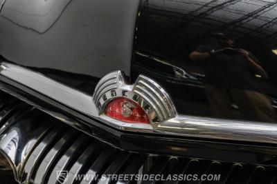 1951 Mercury Eight Deluxe Coupe