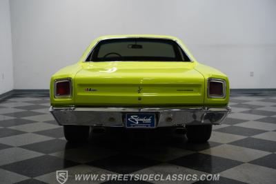 1969 Plymouth Road Runner