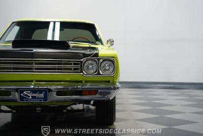 1969 Plymouth Road Runner